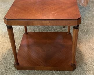 Old Colony Furniture Co. Neoclassical side table