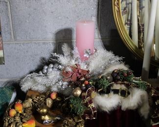 One of the MOST FAB centerpieces from the fifties!