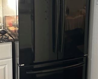 Appliances GE Refrigerator
