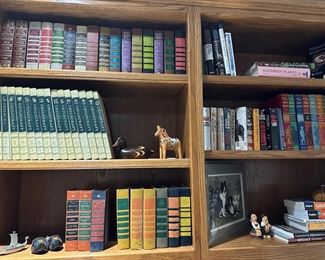 Old Books - Readers Digest Condensed Novels and more