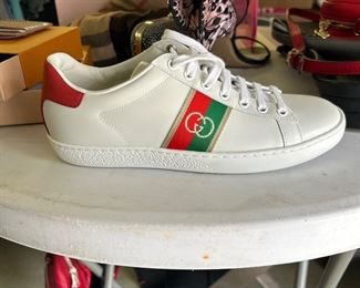 Gucci Brand New sneakers! 