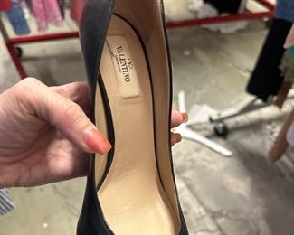 Valentino heels