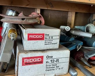 Ridgid Tools