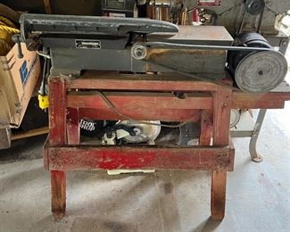 Jointer