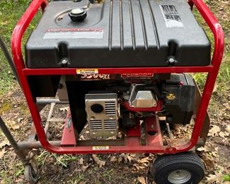 Standby generator