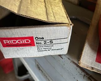 Ridgid NOS