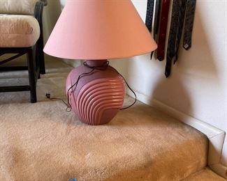 Cool vintage lamp