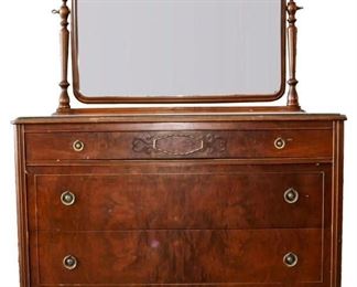 Antique Griswold-Guest Co. 20th Century Dresser
