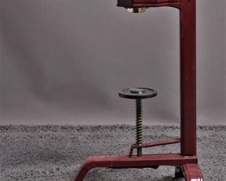 Portuguese Floor Corker
