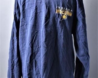 Pro Player Indiana Pacers Long Sleeve Shirt
