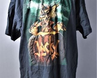 1990's Jackyl Concert T-Shirt
