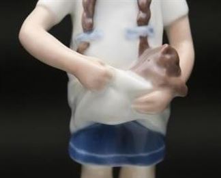 Bing & Grondahl Copenhagen Denmark Figurine
