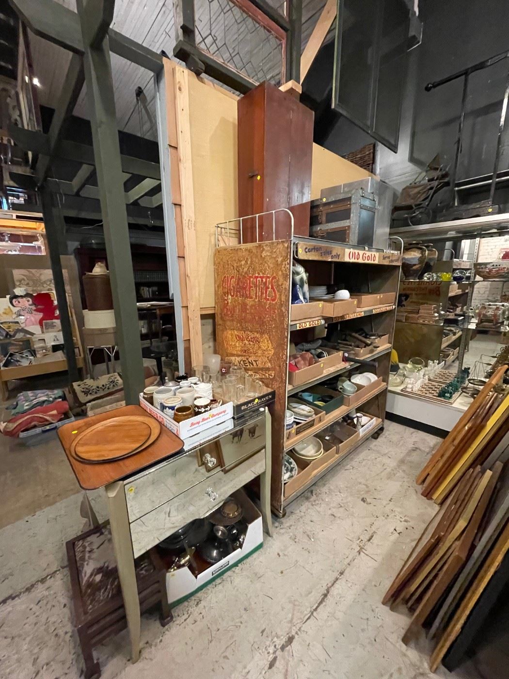 District Online Timed Auction in Seattle, WA starts on 5/19/2023