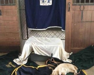 "Farm Life: Horsin' Around" in Aiken, SC Starts Closing Fri 5/19 at 8pm. Pickup is Sat 5/20 12-5pm. Please click here to see more photos, descriptions, and current bids: https://ctbids.com/estate-sale/21716