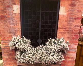 Zsuzsanna Luciano 20x30 Windows of Venice