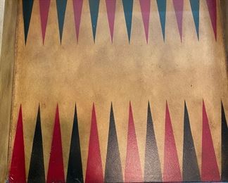 Backgammon Board