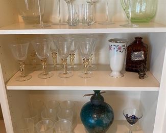 Pottery Barn Wine Glasses. Pottery Barn High Ball