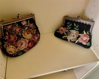 Antique/Vintage Evening Bags