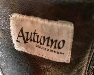Autunno Suede with Fur Trim