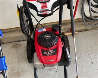 Honda Power Washer