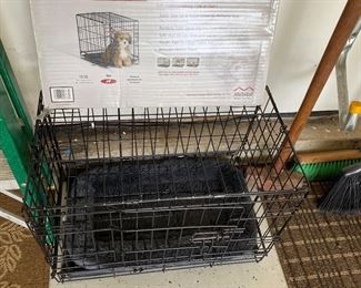 Dog Crates