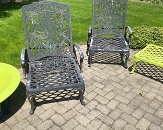 Chaise Lounge Chairs