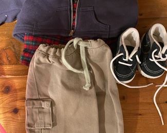 American Girl Cargo Outfit