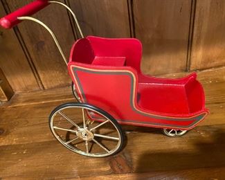 American Girl Pram