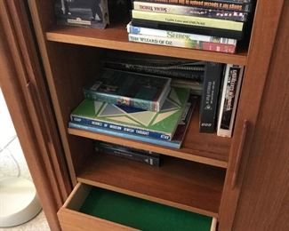 Beautiful teak cabinet 