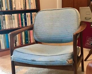 DUX chair, upholster it  the way you like it best