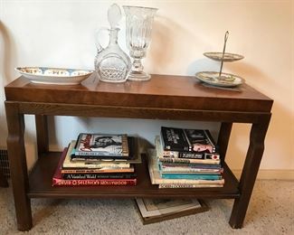 Nice sofa table