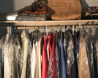 Vintage clothes 