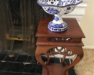 Some lovely porcelain pieces