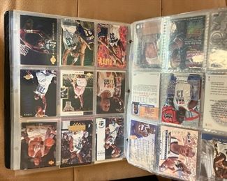 BASEBALL CARDS huge collection many loose cards many sealed packs