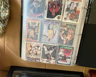 BASEBALL CARDS huge collection many loose cards many sealed packs