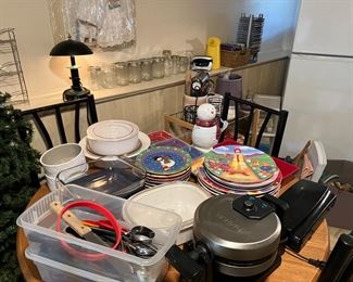 vintage mcdonalds plates