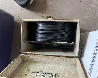 records FOR JUKE BOX