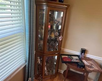 CURIO CABINET