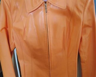 beautiful leather coats and jackets