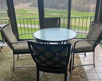 Patio Furniture By Brown Jordan
Come see the views!