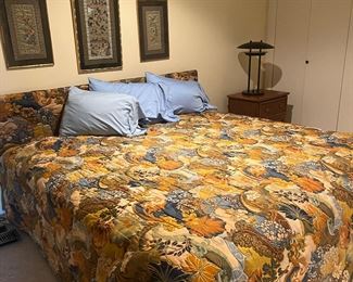 Vintage Bedspread (king)