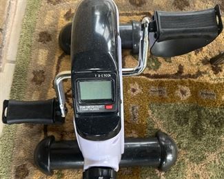 Mini Exercise Bike