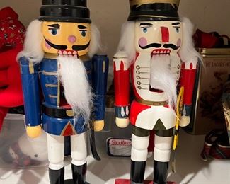 Nutcrackers