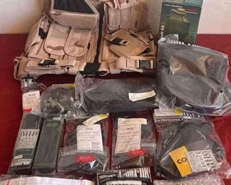 MILForce Vest  Tactical Accessories 