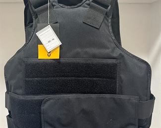 MILForce SEAL Team Special Vest  Browning Flashlight