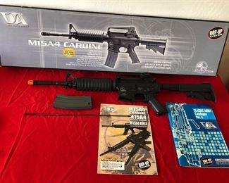 ArmaLite M1584 Carbine Airsoft Gun 1  NIB