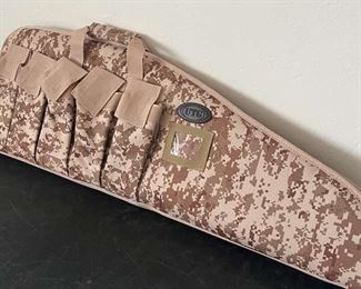 UTG 39 Light Camo Gun Cases
