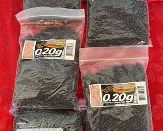 TSO Tactical AEG BB Sets