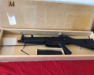 Special Weapons Inc Mesa Az Airsoft Gun