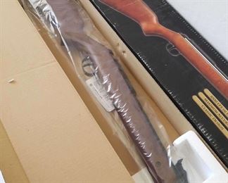 RWS Model 34 Air Pellet Rifle